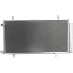 A/C Condenser for Honda Civic (2017–2021)