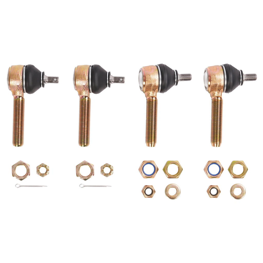 Front Upper Lower A Arm Ball Joints for Yamaha Raptor 660 700 (2001–2023)