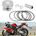 77MM Piston Kit for 177F Airoil Cooling