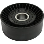 Serpentine Belt Tensioner Pulley for Audi BMW Chrysler VW Jeep Kia Suzuki Dodge