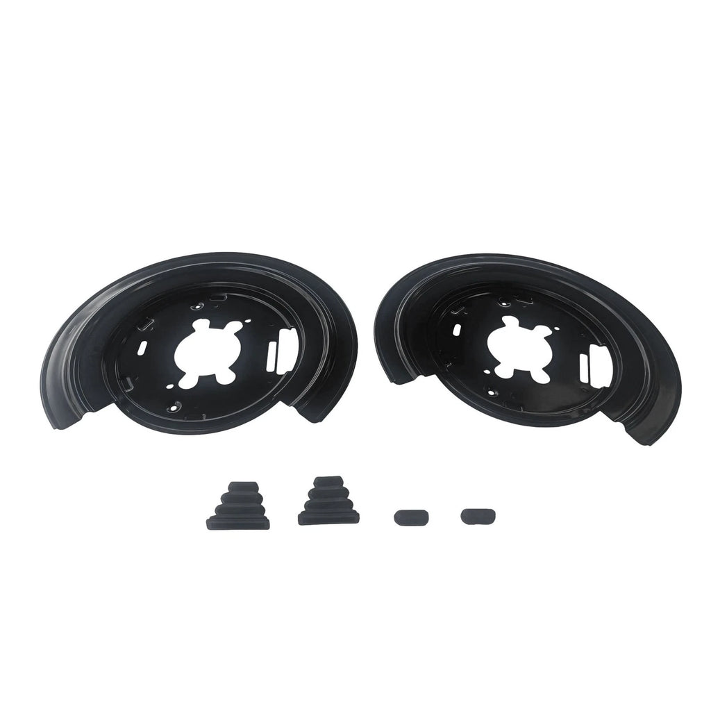 Rear Brake Dust Shields for Dodge Ram 1500, Durango (2002–2007) 17286790