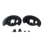 Rear Brake Dust Shields for Dodge Ram 1500, Durango (2002–2007) 17286790