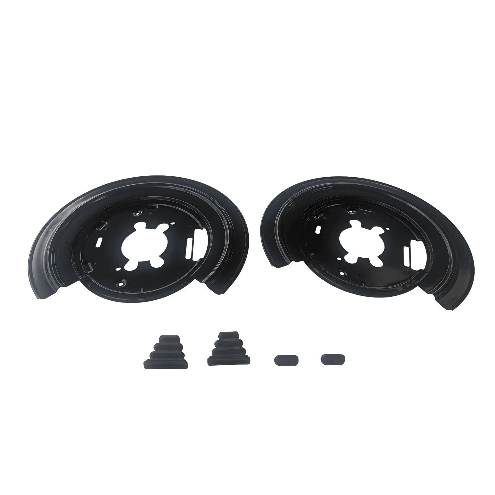 Rear Brake Dust Shields for Dodge Ram 1500, Durango (2002–2007) 17286790