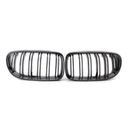 Front Grille Mesh Trim for BMW E90 E91 335D 335I (2007–2013) 51137201967 51137201970