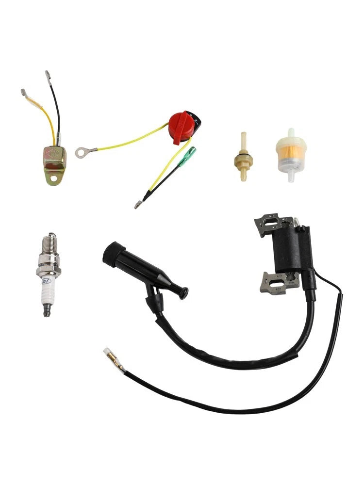 Ignition Coil Kit for Honda Accord (30500-ZE1-013, 30500-ZE1-053)