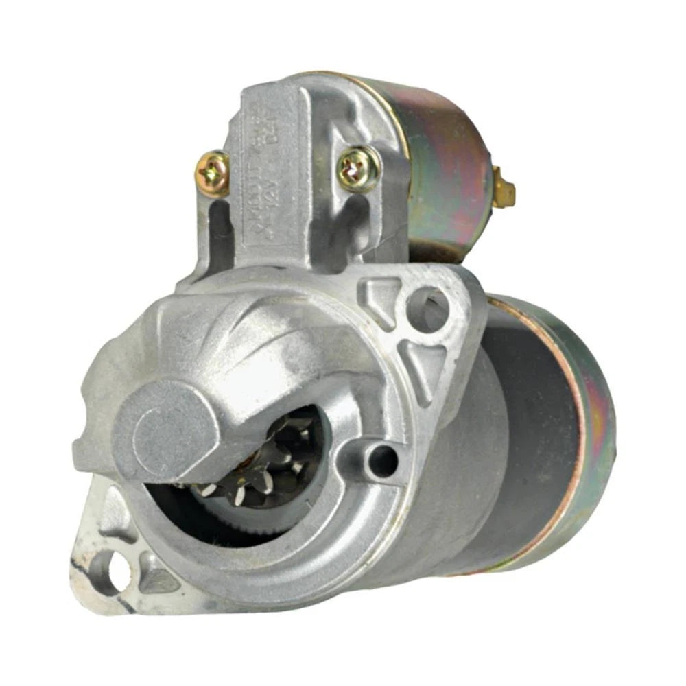 Starter A218315 for Daewoo (Reman, 12 Teeth, Straight Drive)