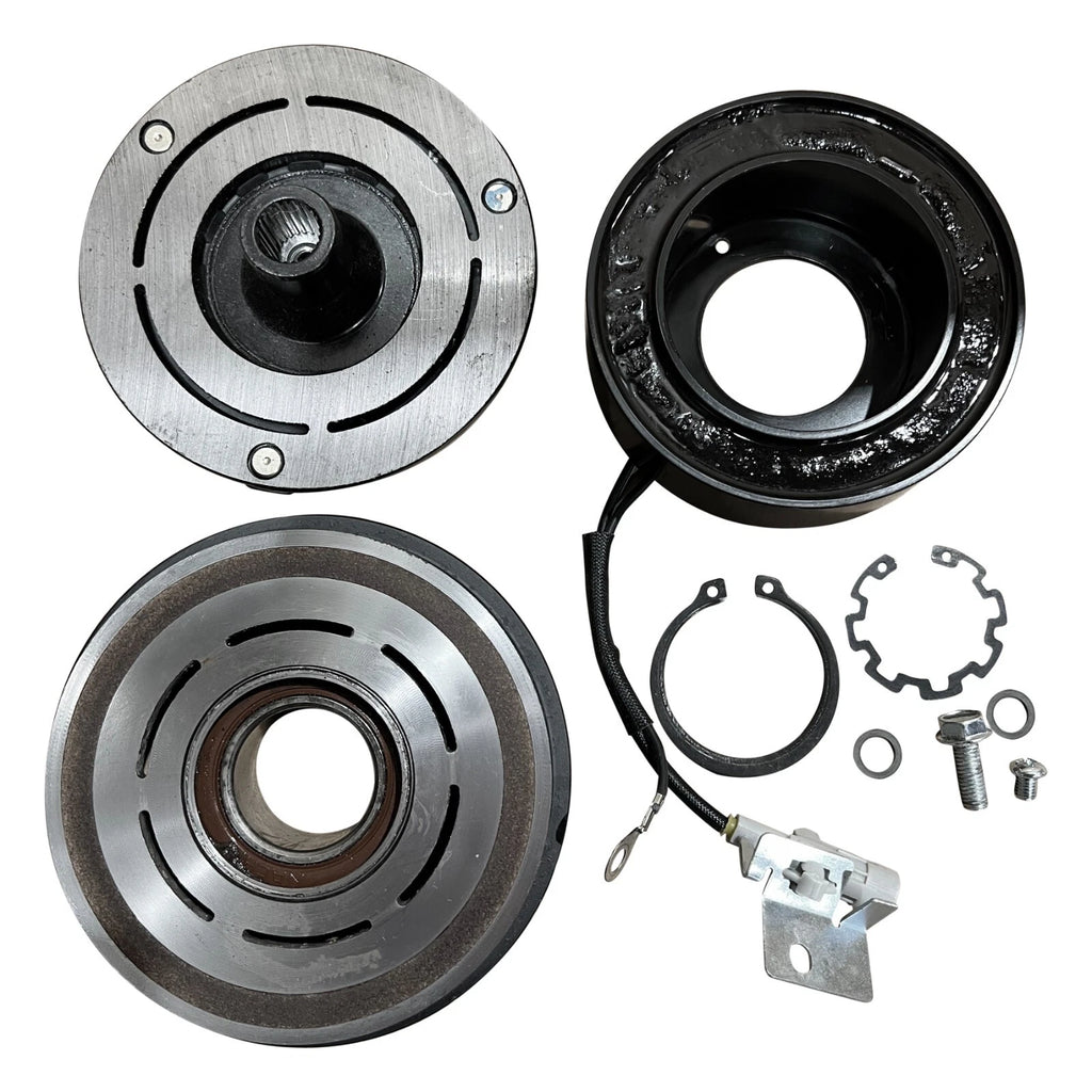 AC Compressor Clutch Replacement for Toyota Tacoma 2.4 (2005–2015)