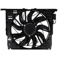 A/C Condenser for BMW 535i GT, 740Li, 740i (2011–2012)