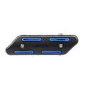 Exhaust Muffler Pipe Heat Shield Cover for Motorcycle (Universal Fit)