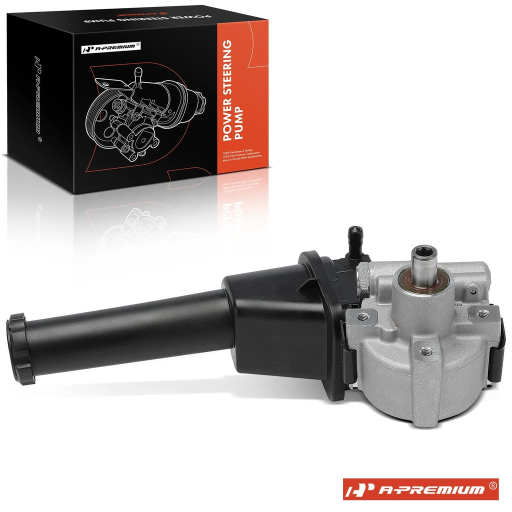 Power Steering Pump with Reservoir for Chevy Silverado GMC Sierra (2016–2019)