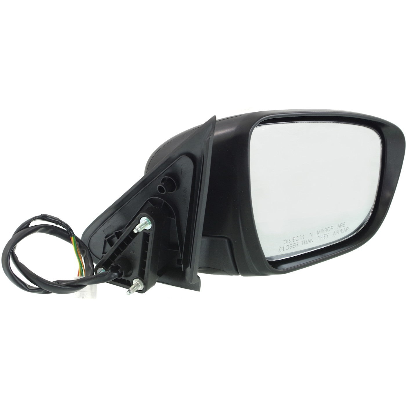 Power Mirror for Nissan Juke (2015–2017) Passenger Side Paintable Right