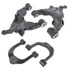 Set of 4 Front Upper Lower Control Arms for Toyota Sequoia Tundra (2000-2007)
