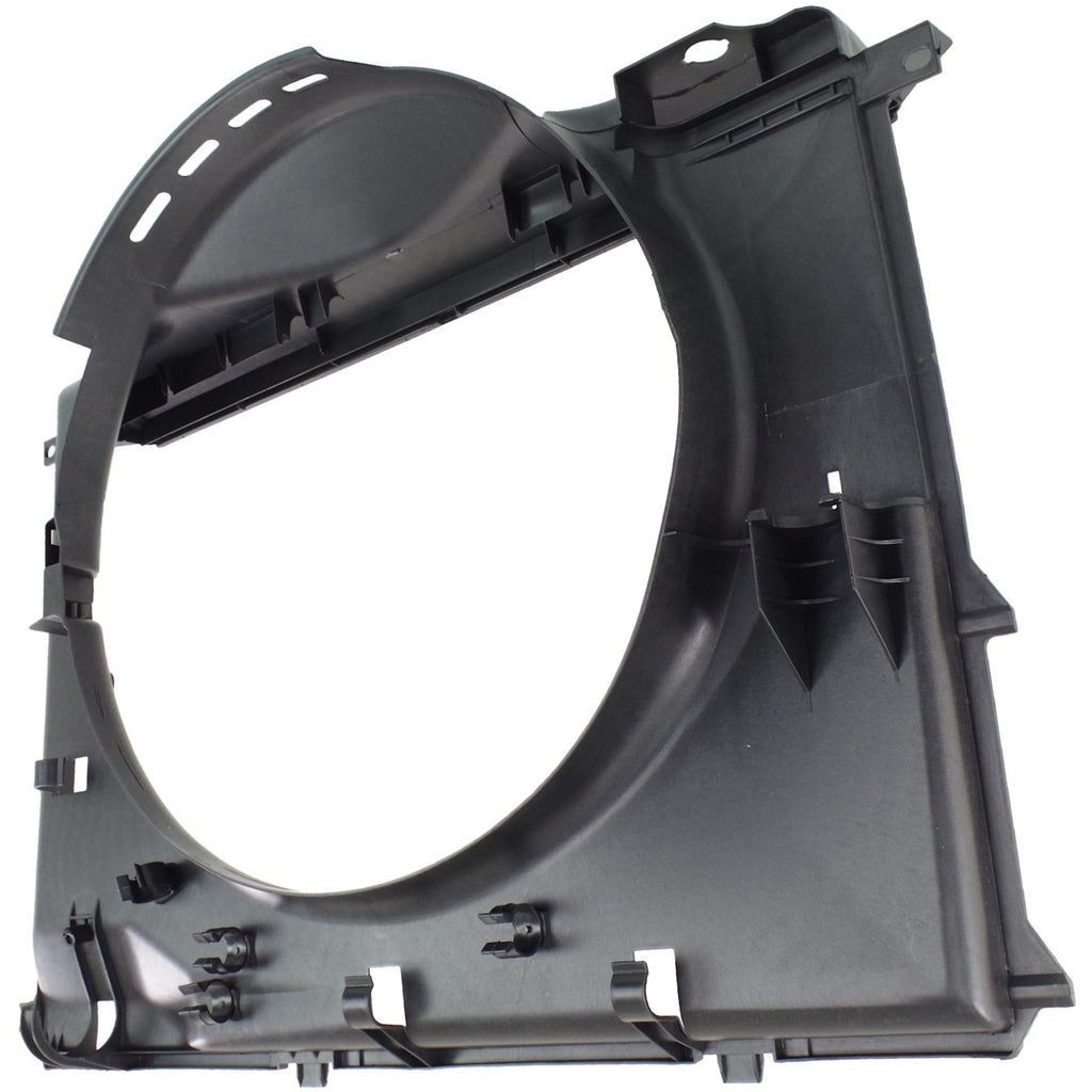 Radiator Kit for BMW 530i (2001–2003) with Fan Shroud