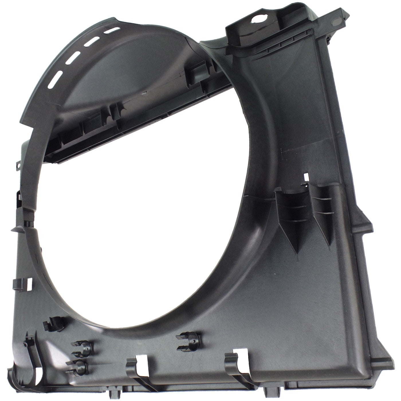 Radiator Kit for BMW 530i (2001–2003) with Fan Shroud