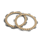 Clutch Friction Plate Kit for Yamaha XT125 TW125 SR125 (1982–2003) T9