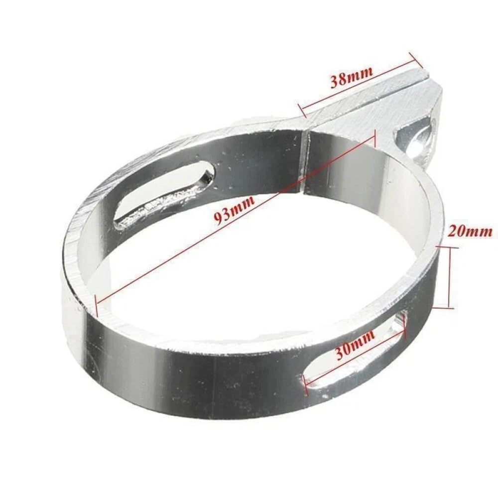 28mm Exhaust Muffler Tip Pipe for 125CC 150CC Dirt Pit Bike