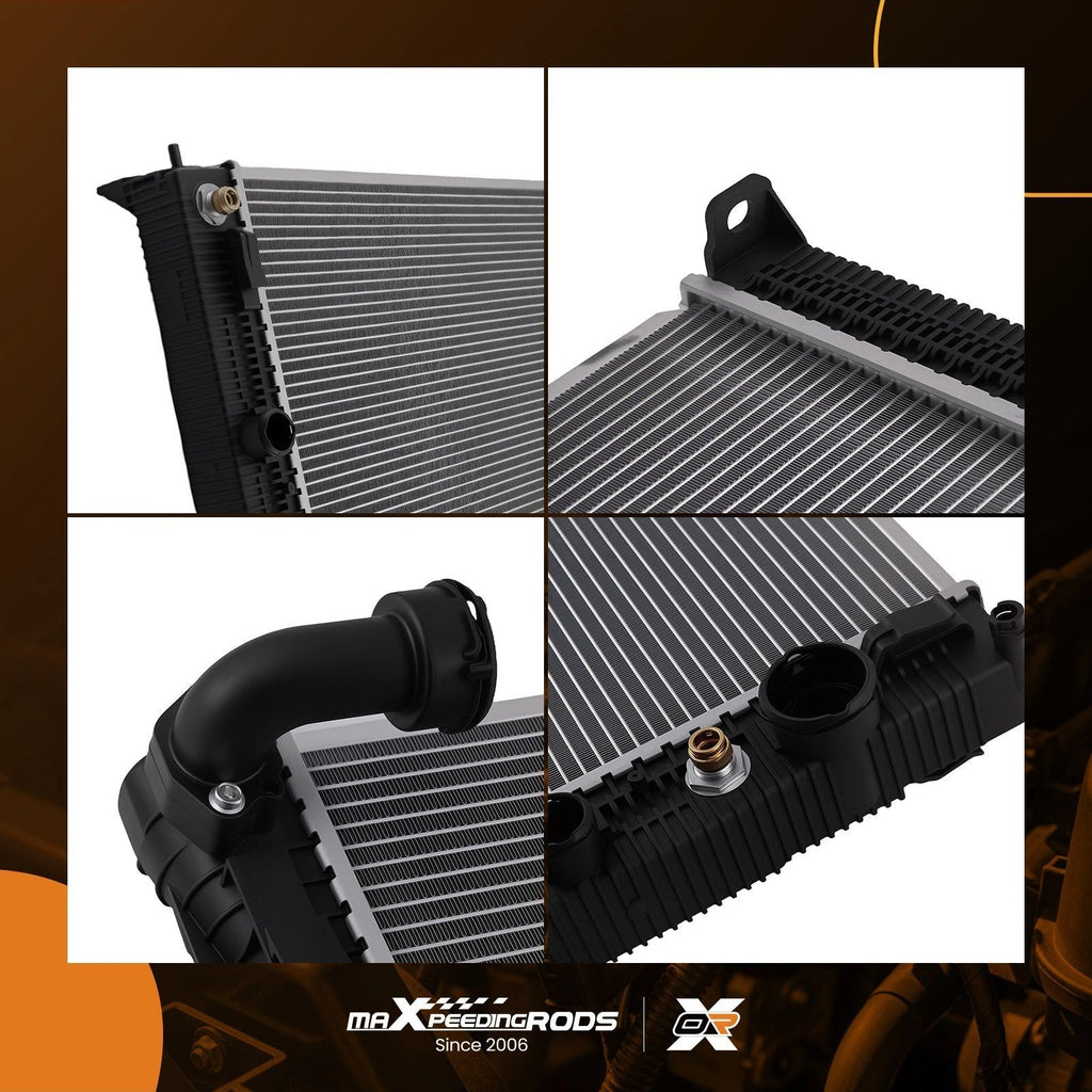 Aluminum Radiator for Infiniti Q50/Q60 (2016-2019)