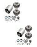 Set of 2 Front Lower Control Arm Bushing Kits for Mercedes W202 C202 C280
