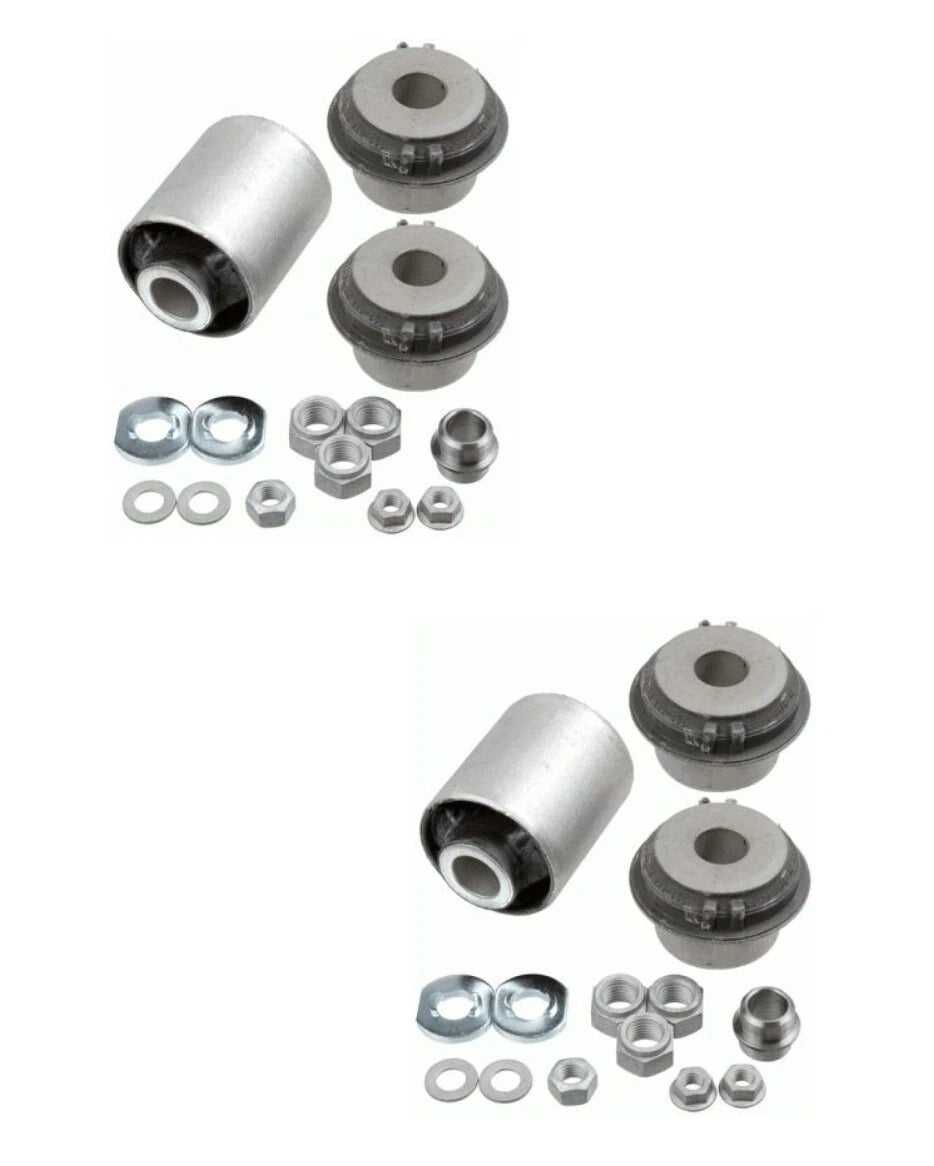Set of 2 Front Lower Control Arm Bushing Kits for Mercedes W202 C202 C280