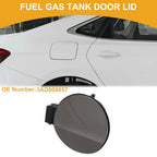Fuel Tank Door Cap for Volkswagen Magotan (2011–2019) 3AD809857 Dark Gold Tone