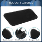 Front Right Washer Nozzle Cover Cap for Volkswagen Touareg (2011–2014) 1 Pcs