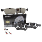 Front Disc Brake Pads for Mercedes Benz E350 E550 GL350 ML350 R320 R350 (2006–2016)