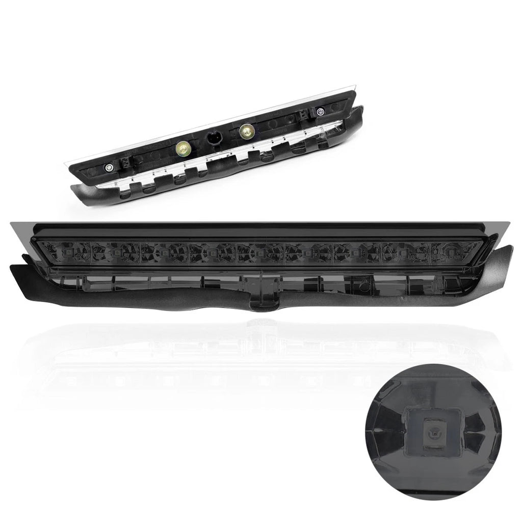 Aluminum Cross Bar Roof Rack for Ford Explorer (2016–2019)