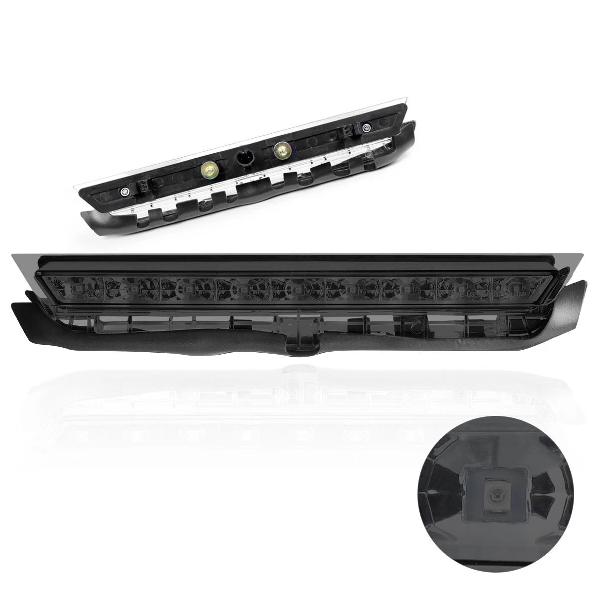 Aluminum Cross Bar Roof Rack for Ford Explorer (2016–2019)