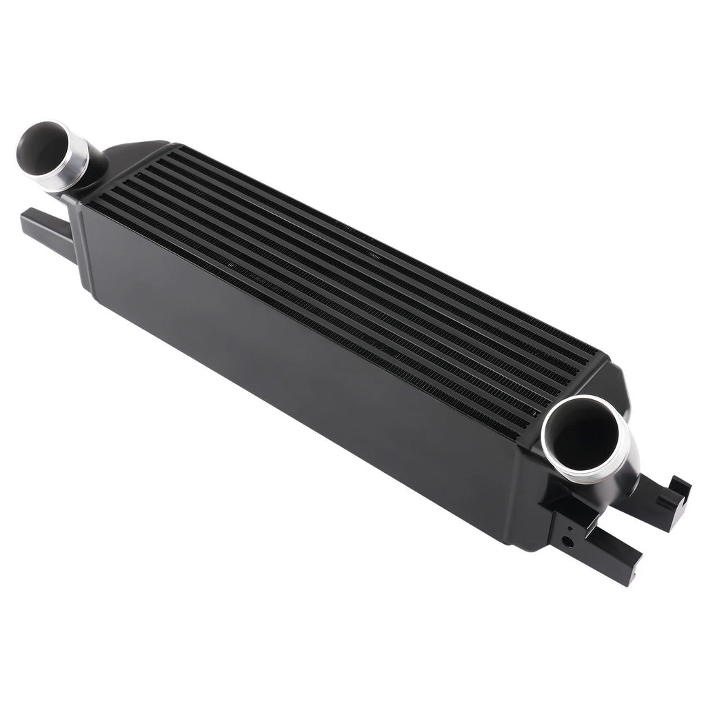 Aluminum Bar Plate Intercooler for Ford Mustang 2.3L EcoBoost (2015–2023)