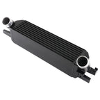 Aluminum Bar Plate Intercooler for Ford Mustang 2.3L EcoBoost (2015–2023)