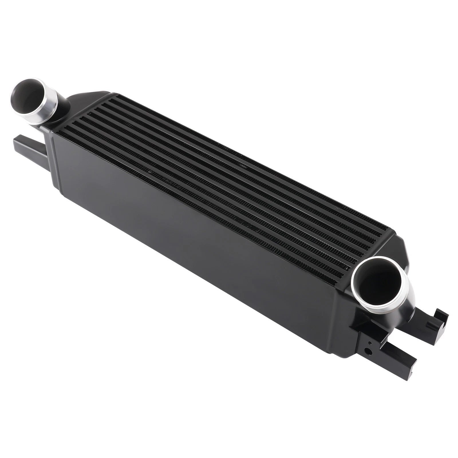 Aluminum Bar Plate Intercooler for Ford Mustang 2.3L EcoBoost (2015–2023)