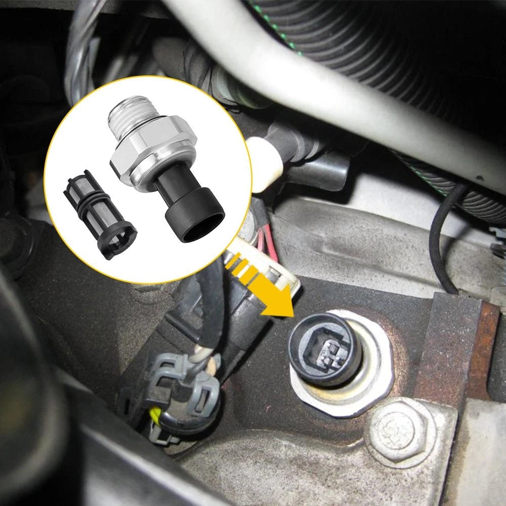 Oil Pressure Sensor Switch for Chevy GMC Hummer (12677836, 917-143)