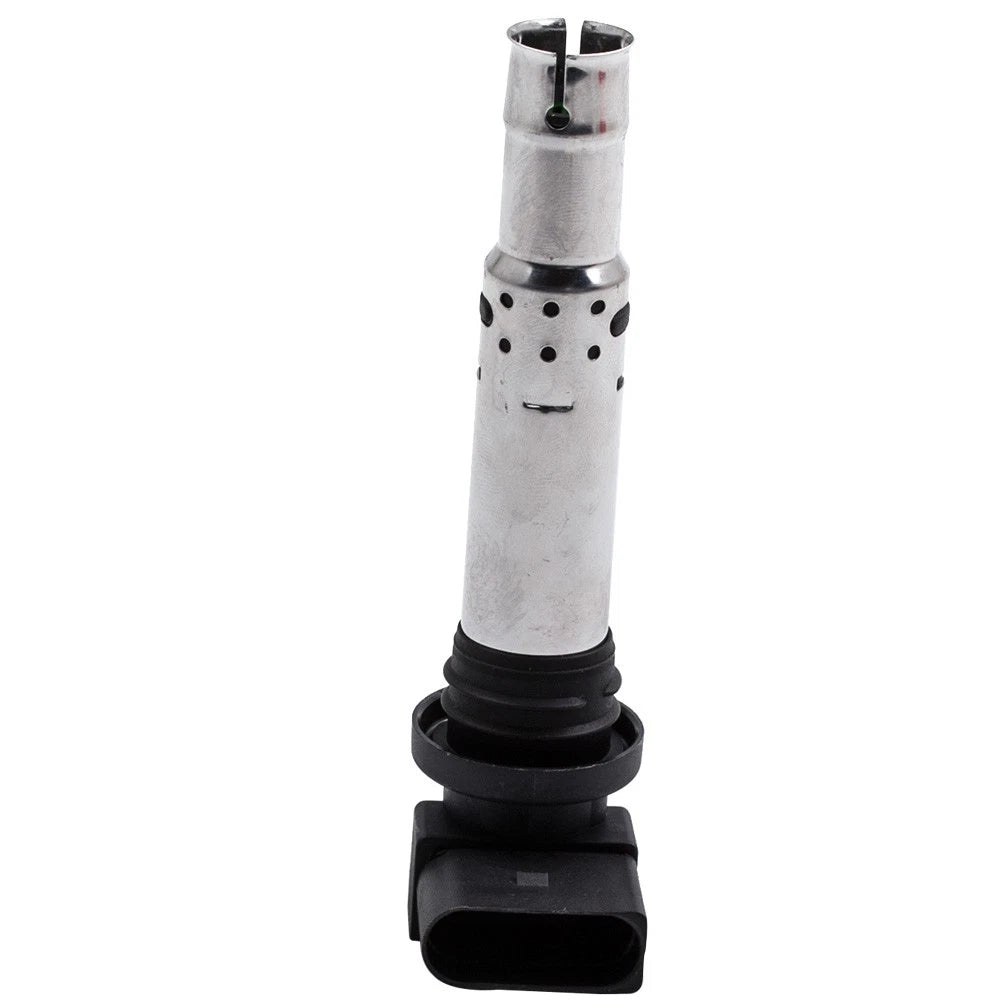 Set of 4 Electronic Ignition Coils for Seat Skoda Superb (2008–2015)