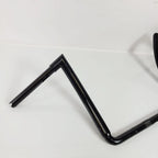 12" Ape Handlebar for Harley-Davidson Batwing (OEM 55800863) Gloss Black