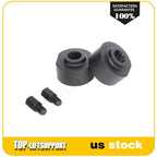 Set of 4 Front Leveling Kit & Struts for Ford F-250 F-350 Super Duty