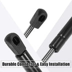 Set of 2 Rear Tailgate Lift Support Gas Struts for Vauxhall Corsa (2006–2014)