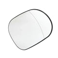 Heated Right Side Mirror Glass w/ 2 Pins for Mercedes ML320 ML430 ML55 AMG