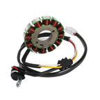 Magneto Stator + Voltage Rectifier + Gasket for Yamaha WR250F (2007–2014)