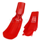 Fender Kit for Honda XR250R XR400R (1996–2004) Front & Rear Mud Guard