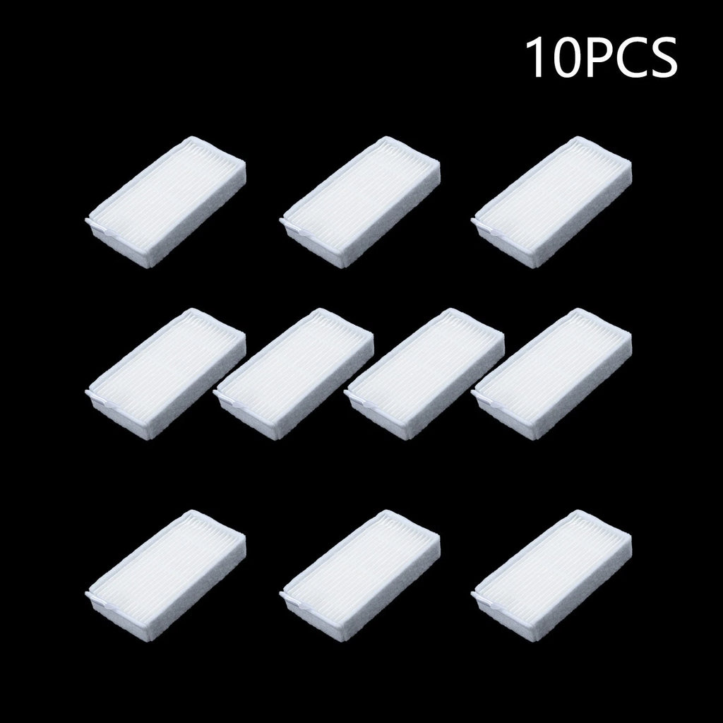 10pcs Filter Set for Medion MD 16192, MD 18500
