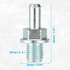 PCV Valve for Honda Accord (2005–2007) No. 17130PNDA01