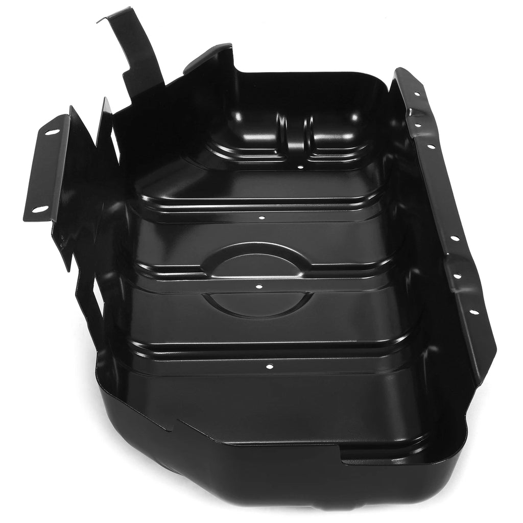 Air Baffle Fuel Gas Tank Skid Plate for Jeep Wrangler TJ (1997–2006) #52100219AB