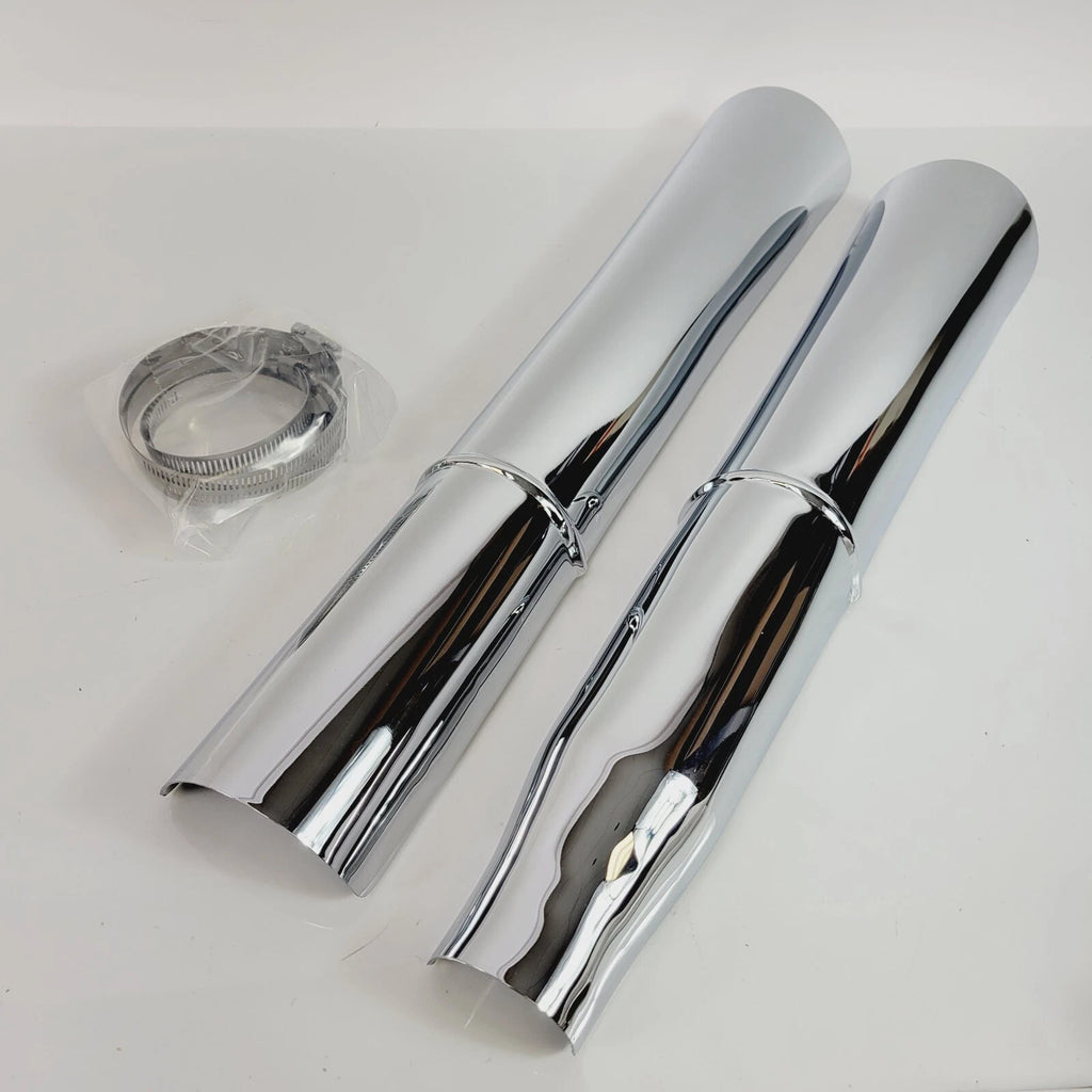 Thunderheader Heat Shields for Harley Touring (2016–2025) 1166