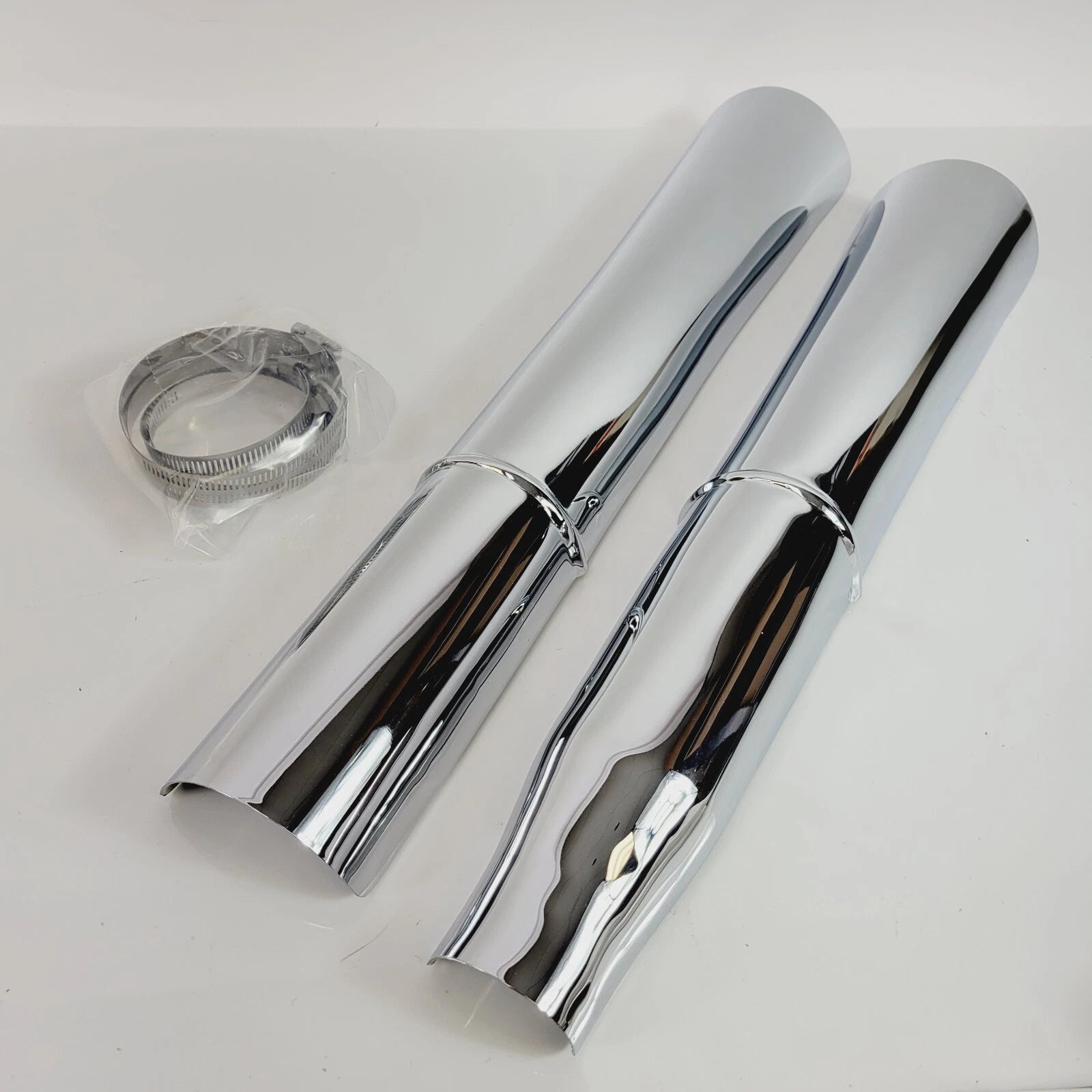 Thunderheader Heat Shields for Harley Touring (2016–2025) 1166