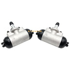 2X Rear Wheel Brake Cylinder Set for Kawasaki Mule (43092-1053)