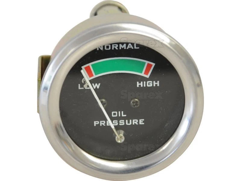Oil Pressure Gauge for Massey Ferguson 35, 65, 135, 165, 168, 175, 178, 185, 188