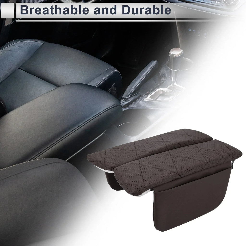 Center Console Cover with Storage Bag for BMW X5 (2019 - 2024)