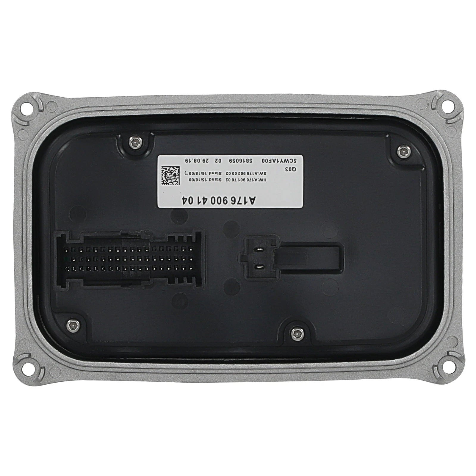 LED Headlight Control Device for Mercedes GLA X156 AMG X290 (2017–2019)