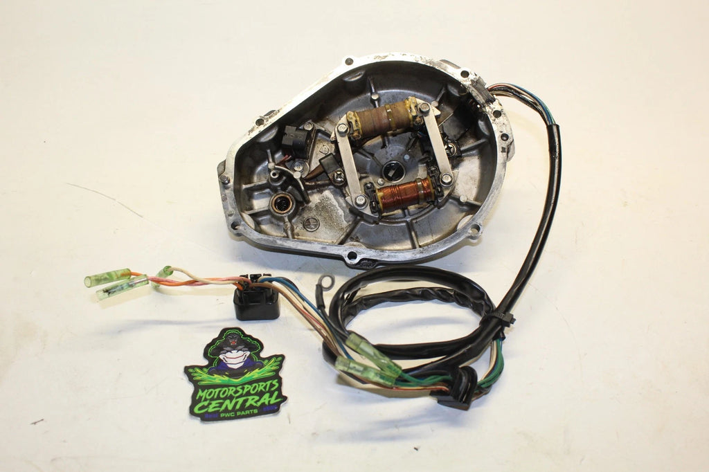 Stator Magneto Flywheel for Yamaha GP XL Raider Blaster Superjet 760 (1995–1998)