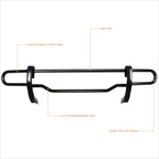 Rear Bumper Protector for Mercedes Benz W163 ML Class (1998–2005)